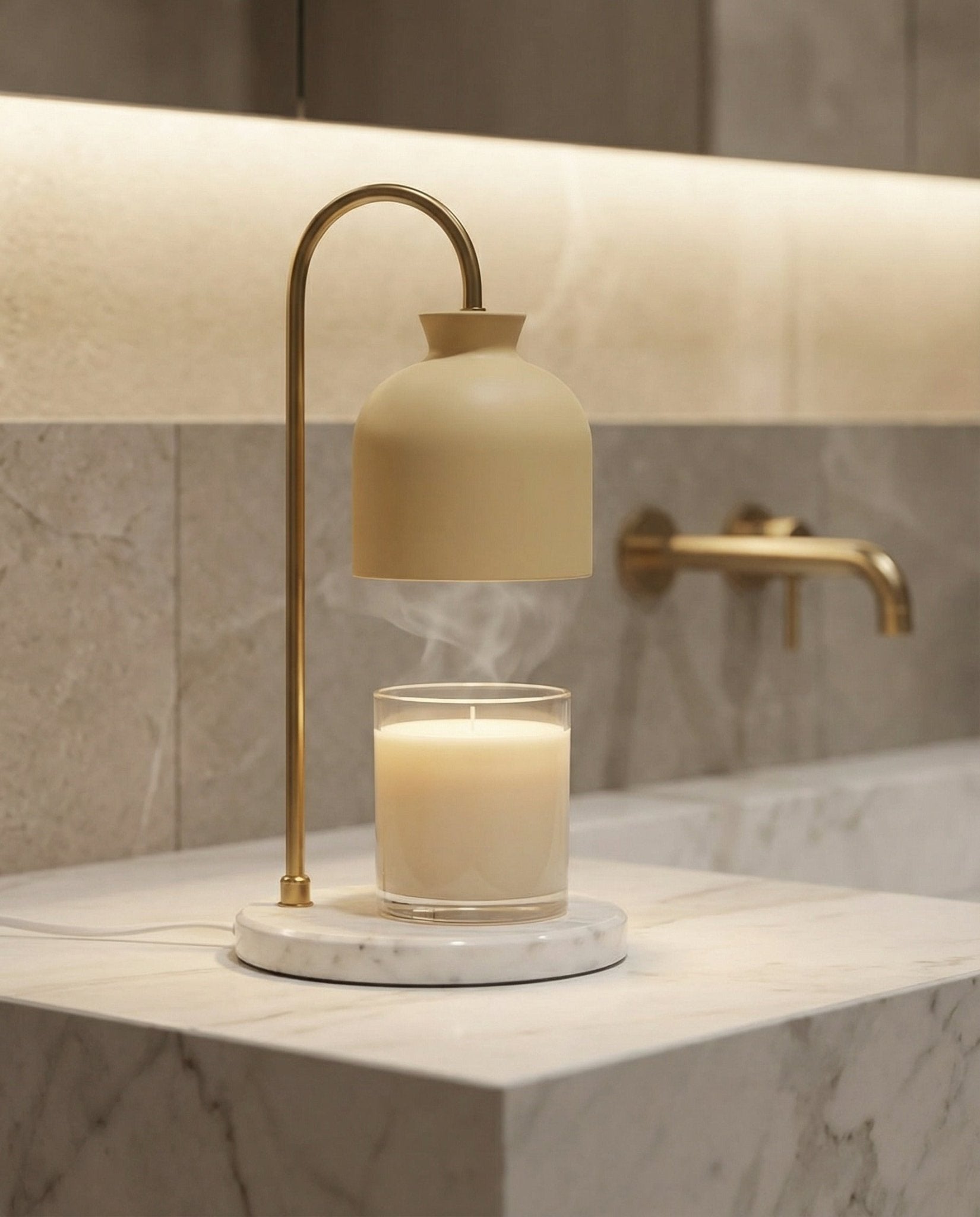 Liora | Candle Warmer - Catrín Decor