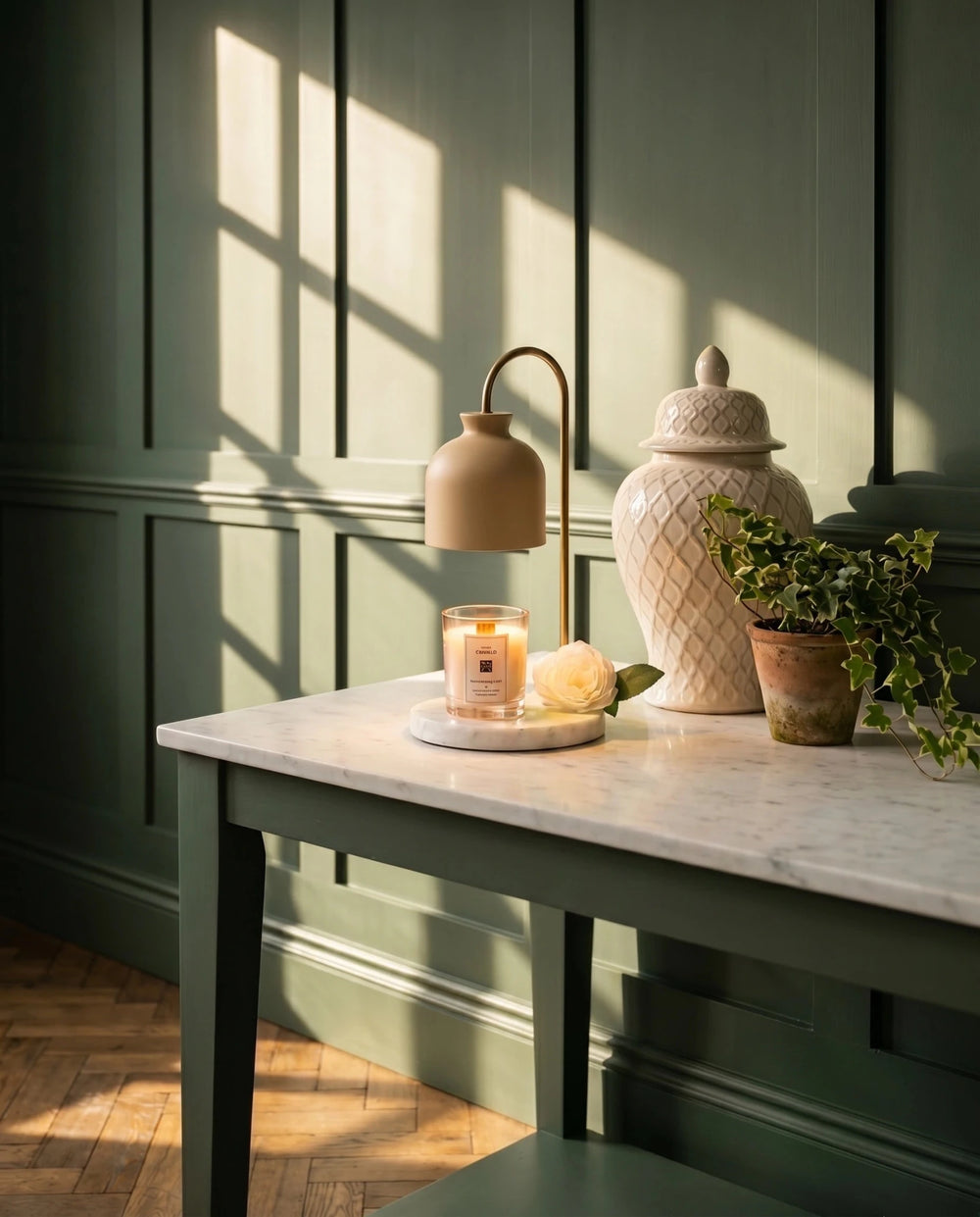 Liora | Candle Warmer - Catrín Decor
