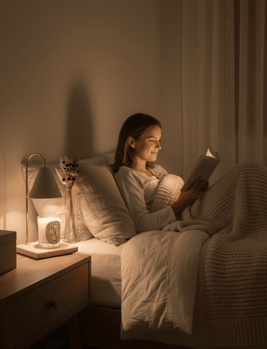 Luné | Candle Warmer - Catrín Decor