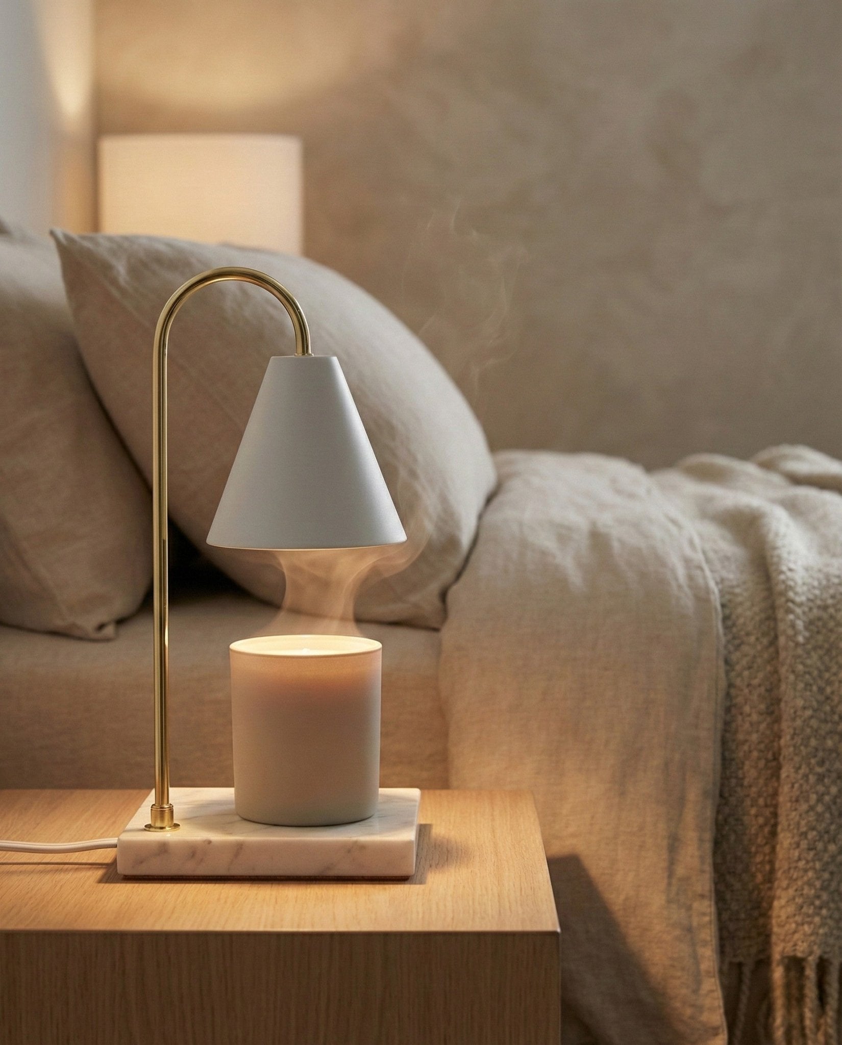 Luné | Candle Warmer - Catrín Decor