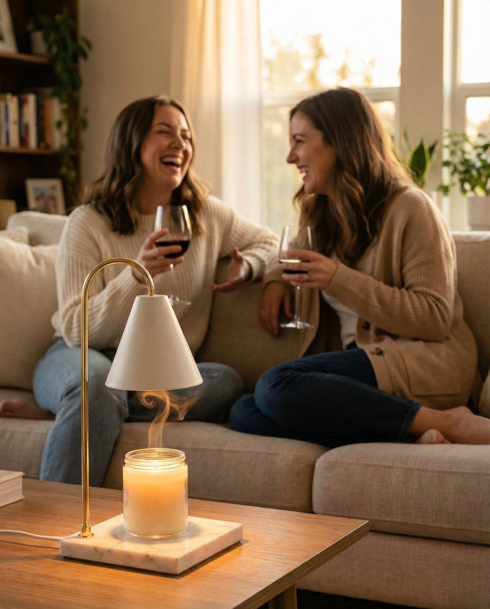 Luné | Candle Warmer - Catrín Decor