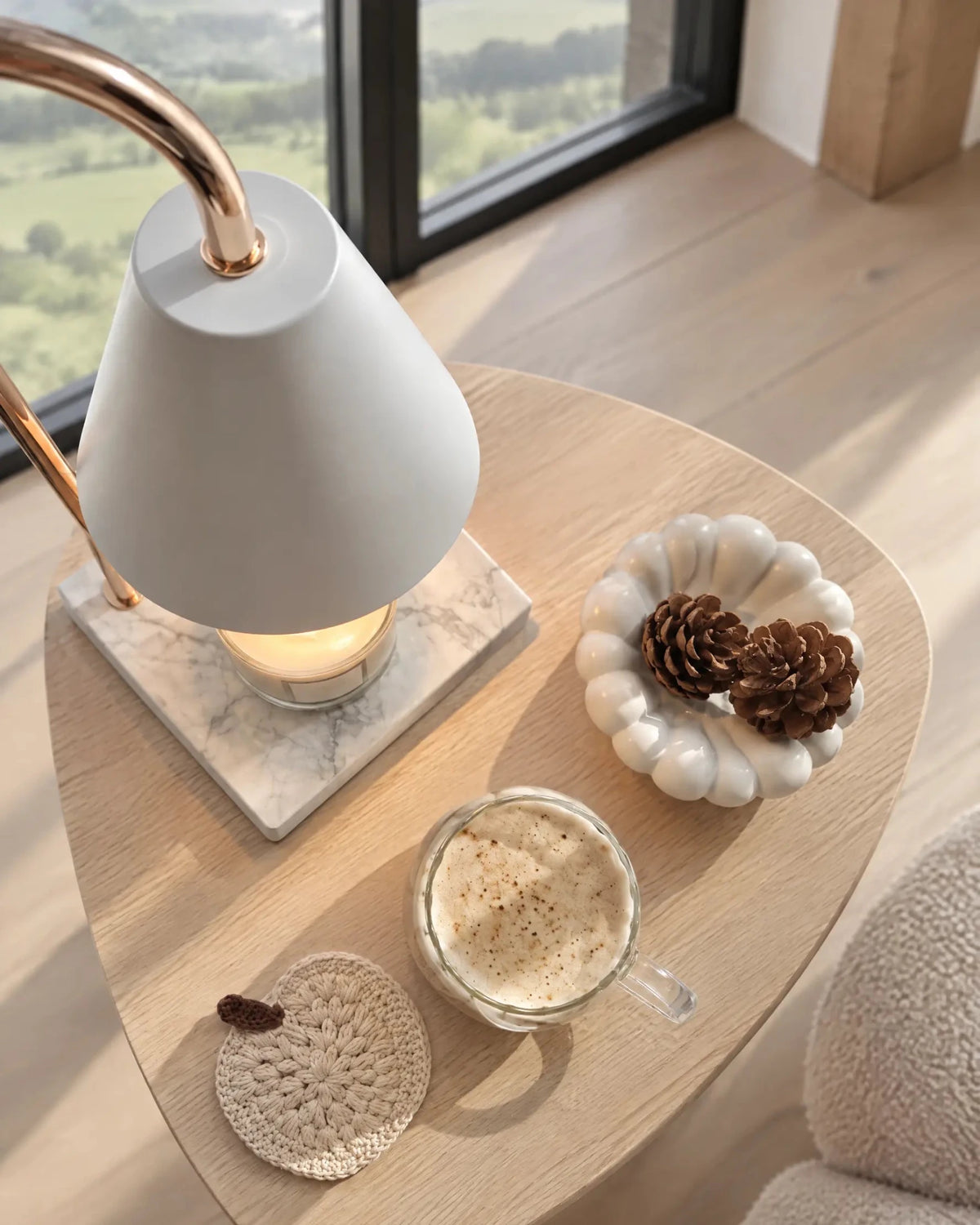 Luné | Candle Warmer - Catrín Decor