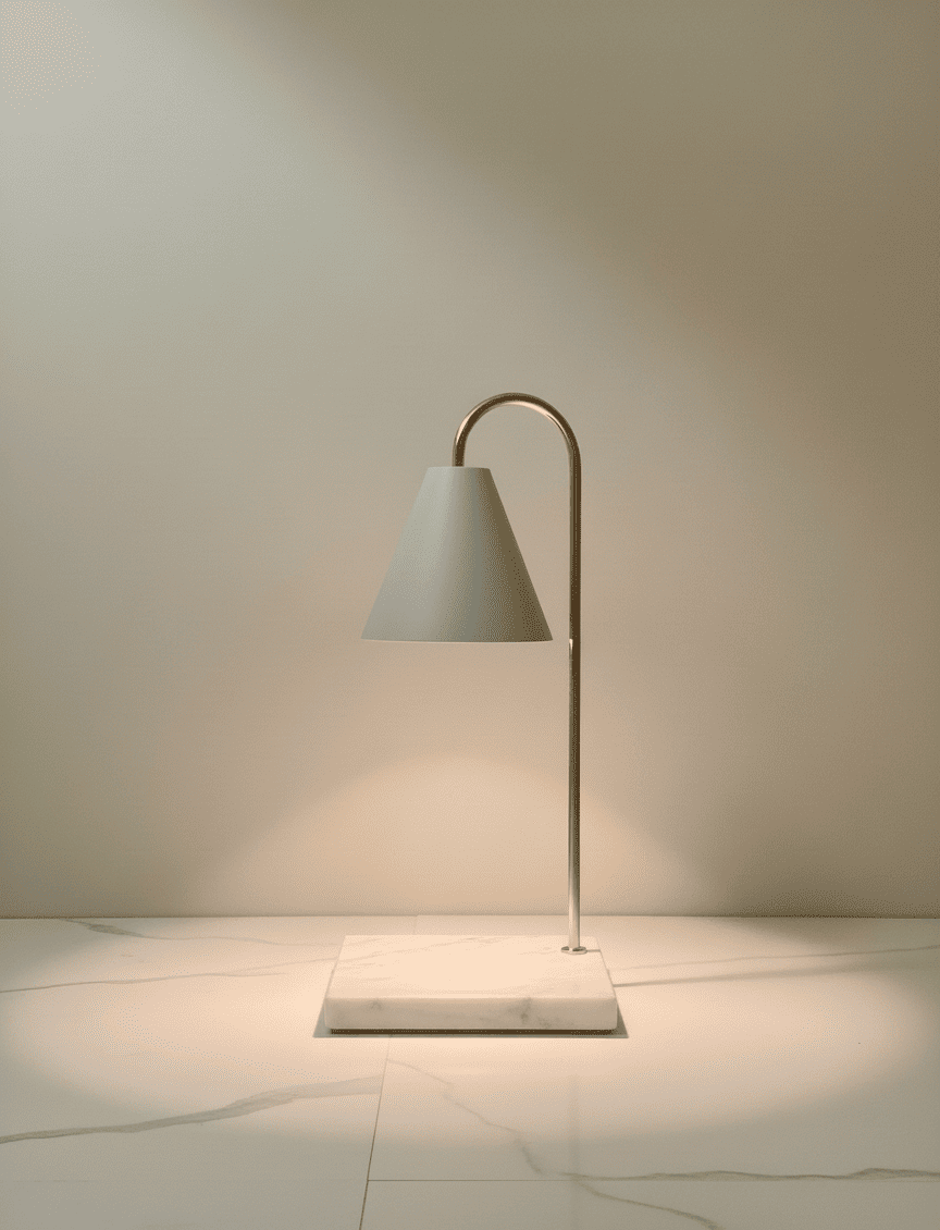 Luné | Candle Warmer - Catrín Decor