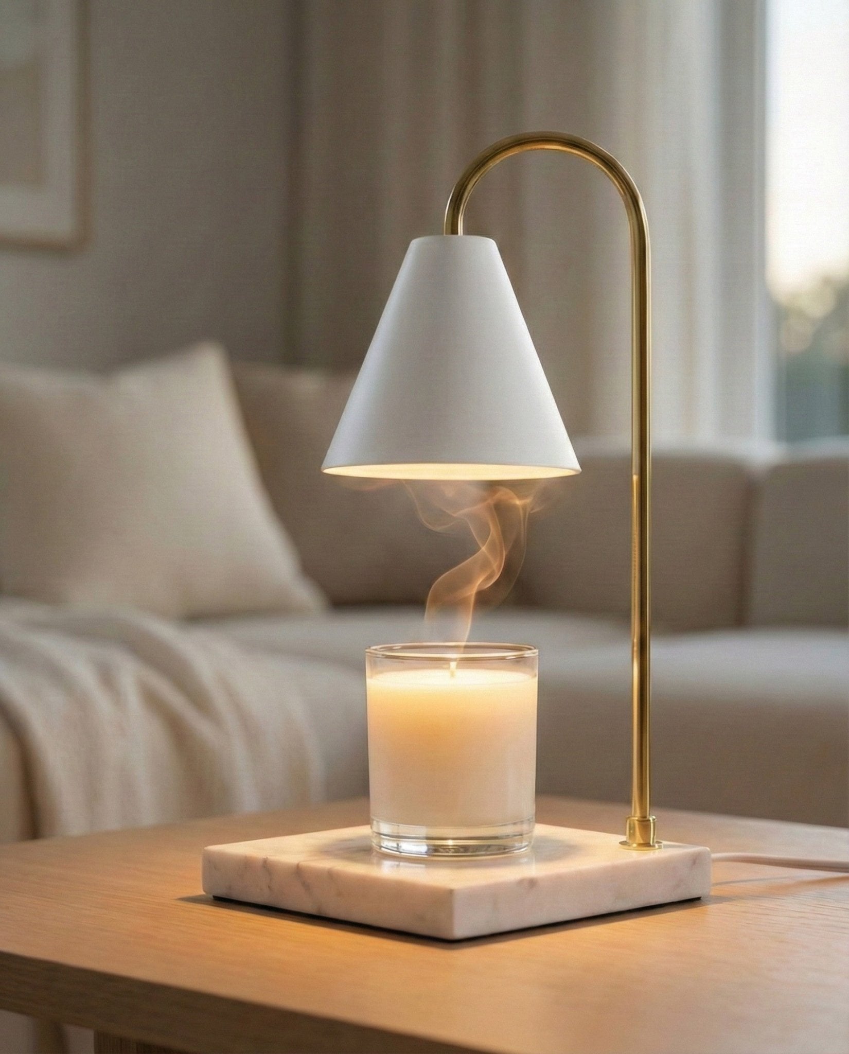 Luné | Candle Warmer - Catrín Decor