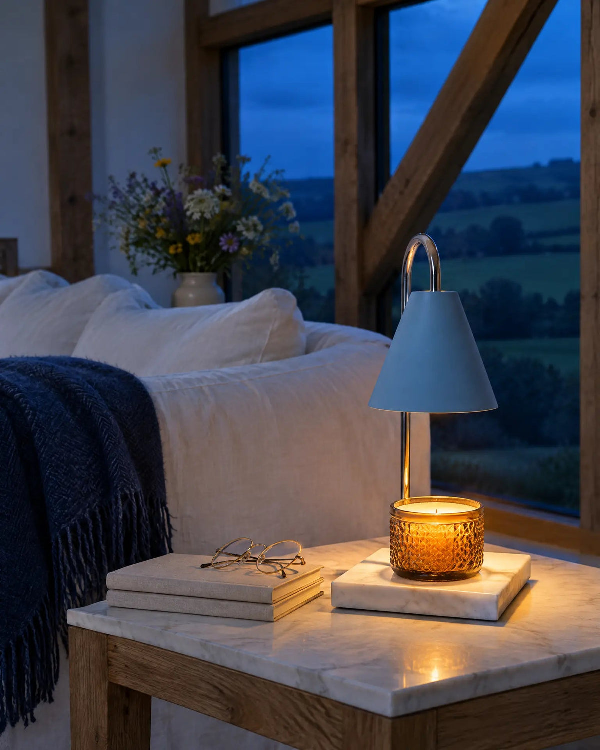 Luné | Candle Warmer - Catrín Decor
