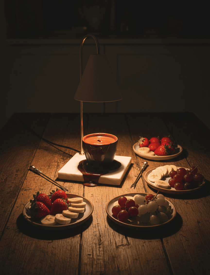 Luné | Candle Warmer - Catrín Decor