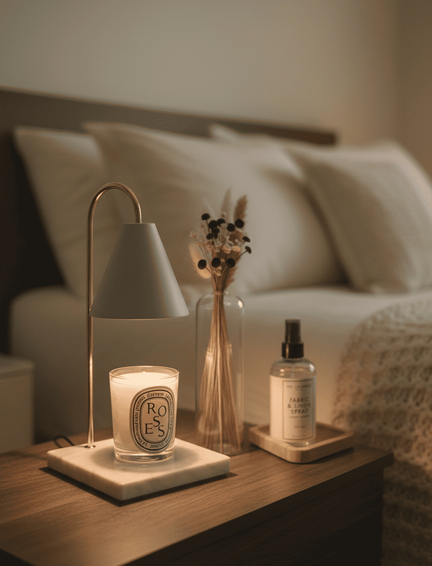 Luné | Candle Warmer - Catrín Decor