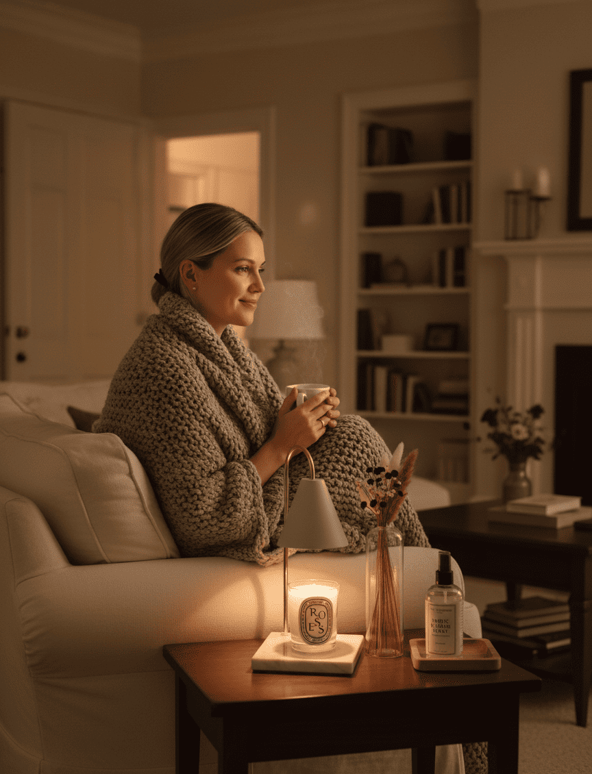 Luné | Candle Warmer - Catrín Decor