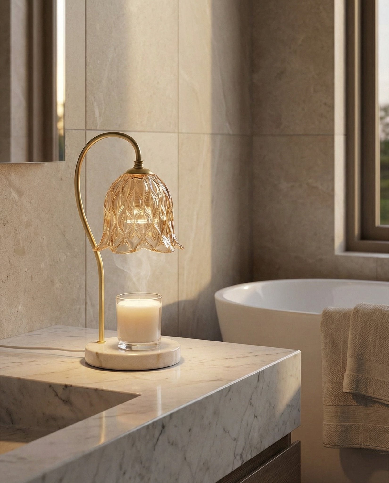 Mirellé | Candle Warmer - Catrín Decor