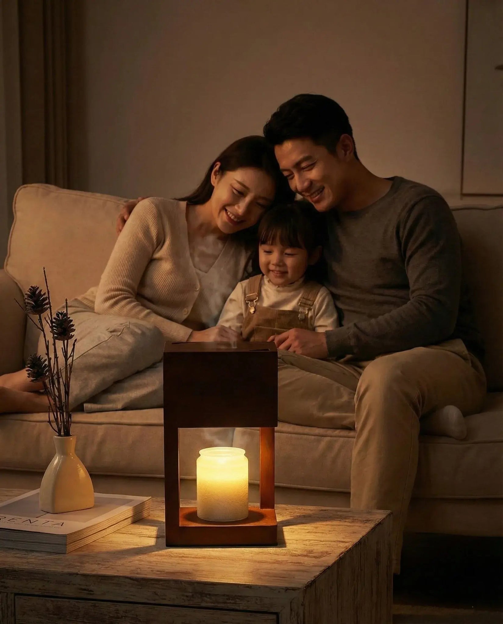 Mirellé | Candle Warmer - Catrín Decor