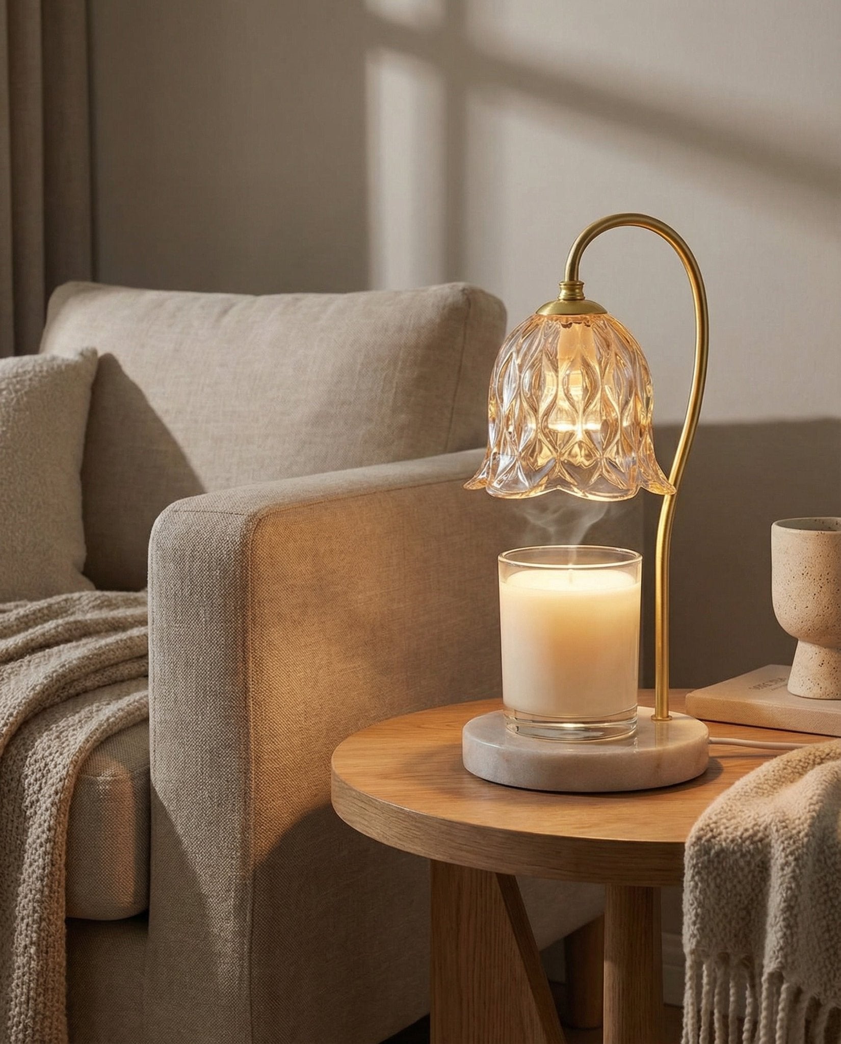 Mirellé | Candle Warmer - Catrín Decor