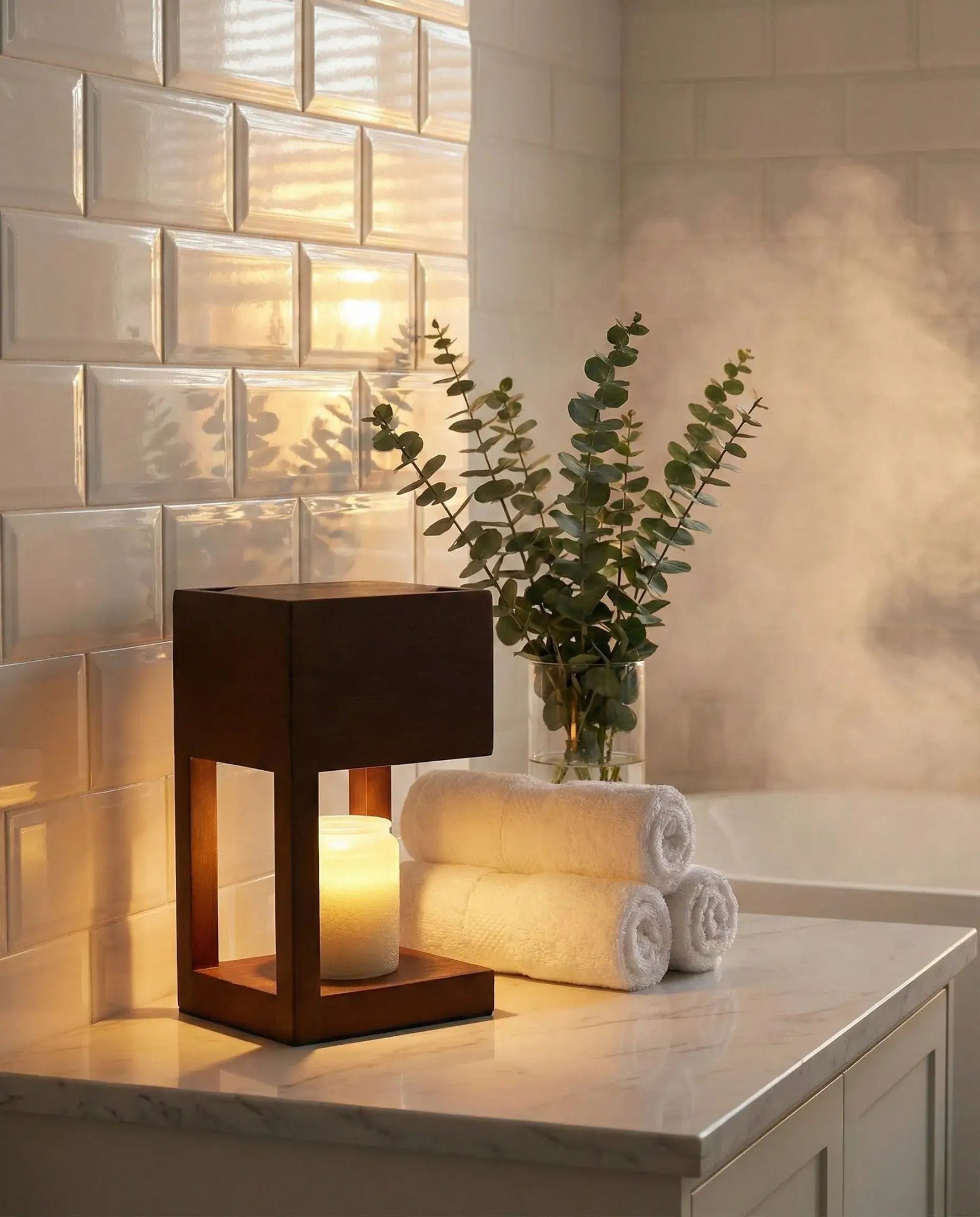 Mirellé | Candle Warmer - Catrín Decor