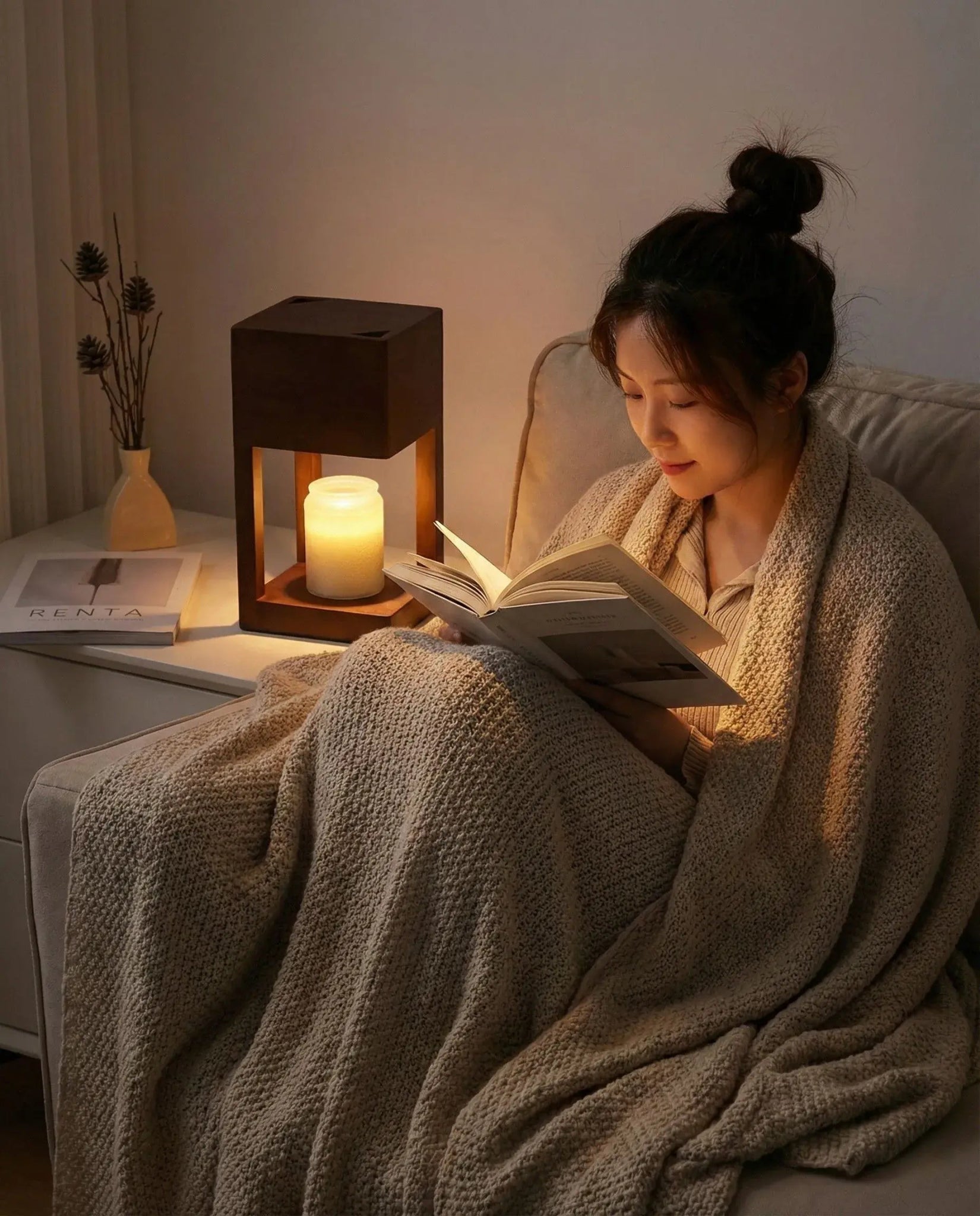 Mirellé | Candle Warmer - Catrín Decor