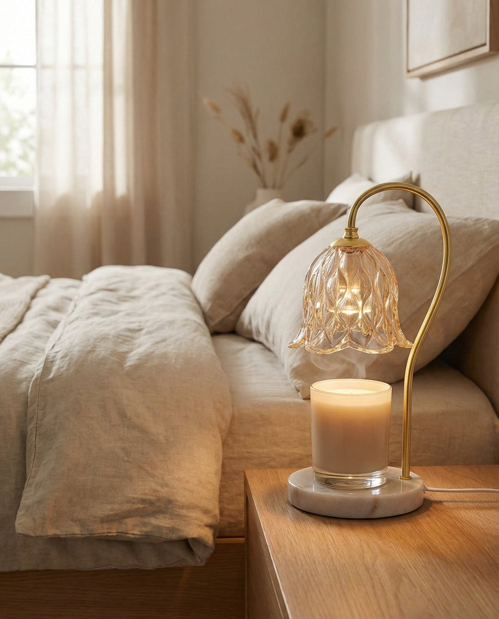 Mirellé | Candle Warmer - Catrín Decor