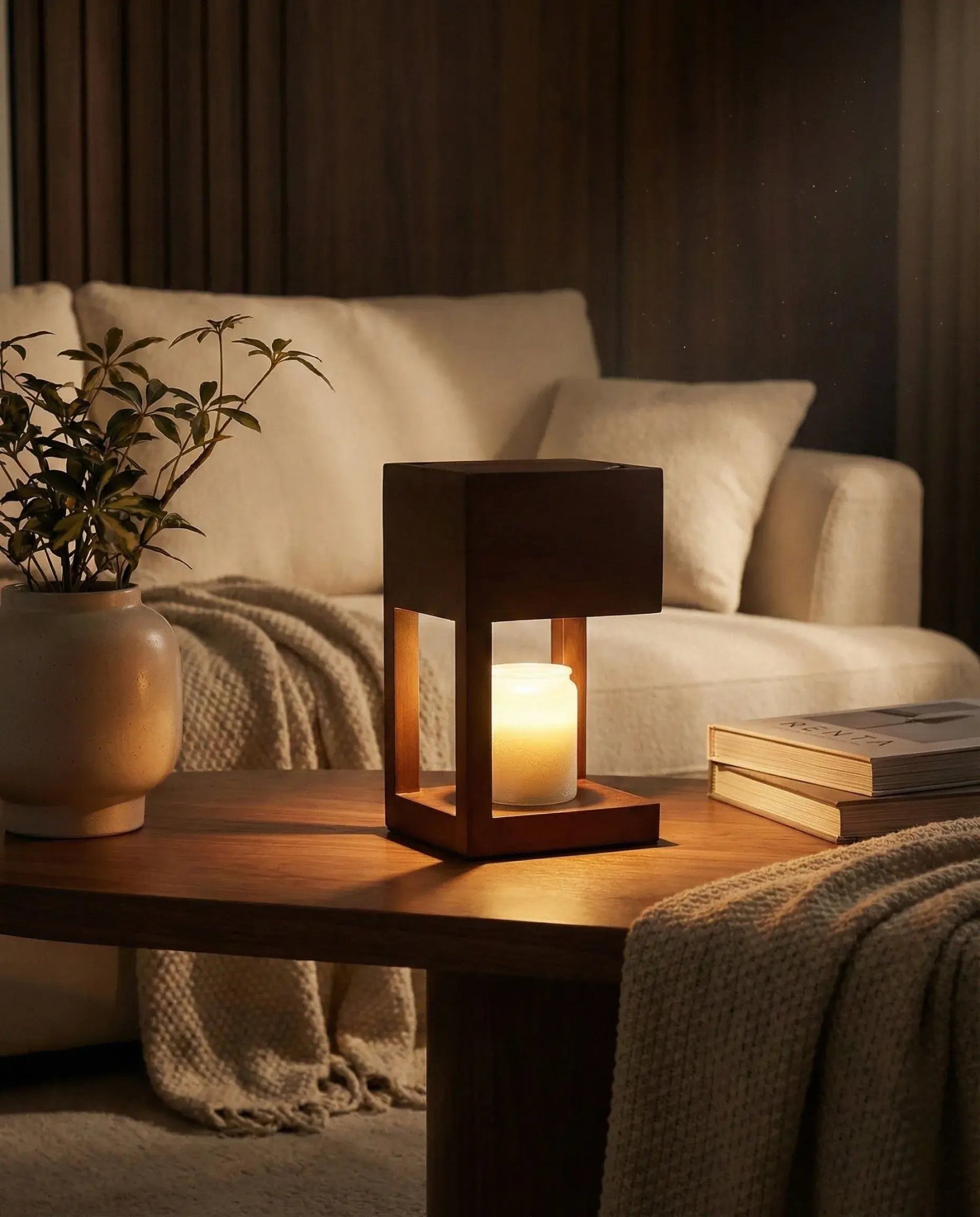 Mirellé | Candle Warmer - Catrín Decor