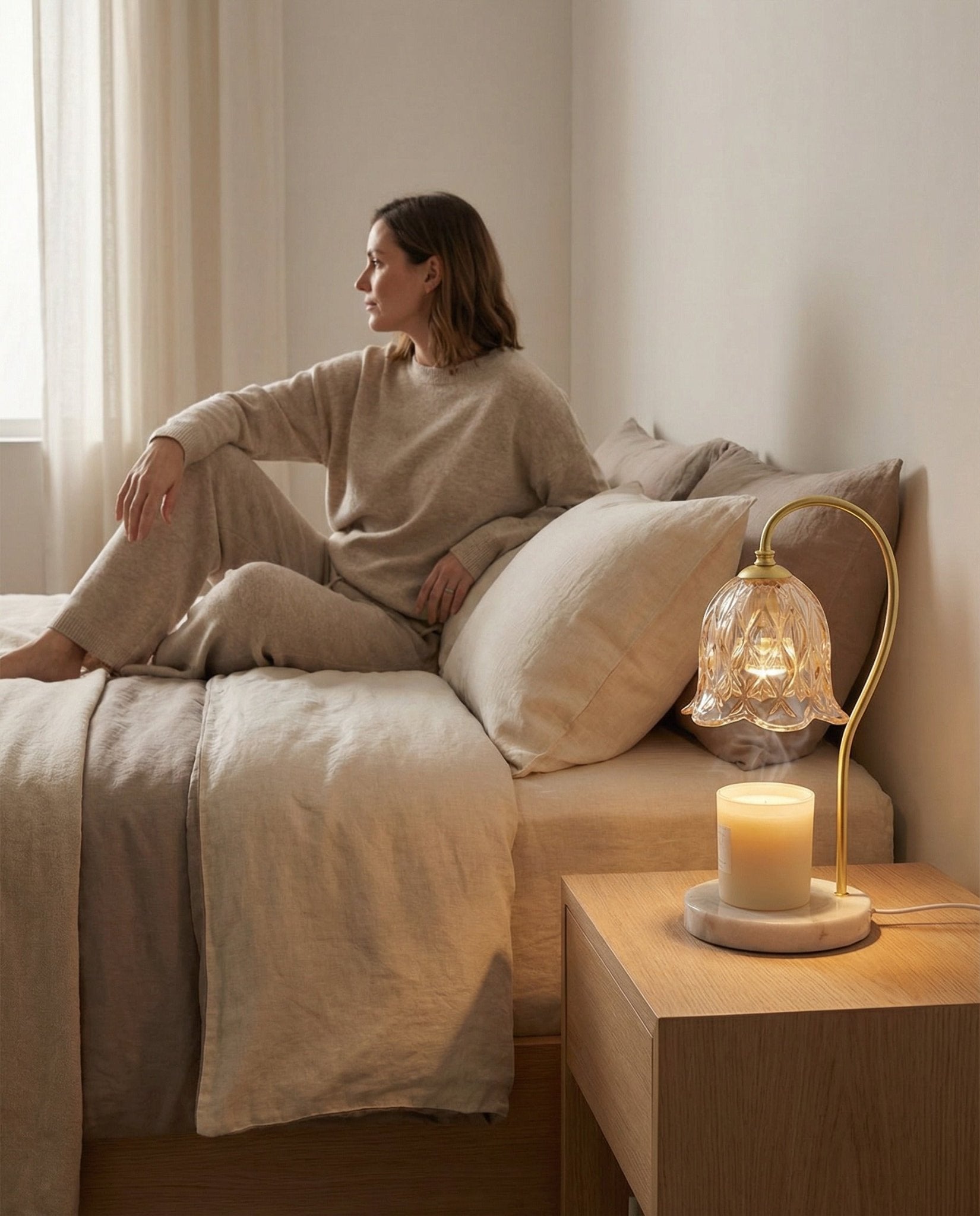 Mirellé | Candle Warmer - Catrín Decor