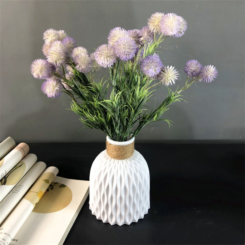 Modern Flower Vase - Catrín Decor