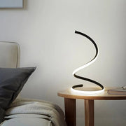 Modern Spiral Lamp - Catrín Decor