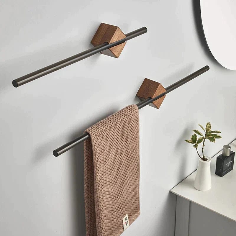 Modern Towel Holder - Catrín Decor