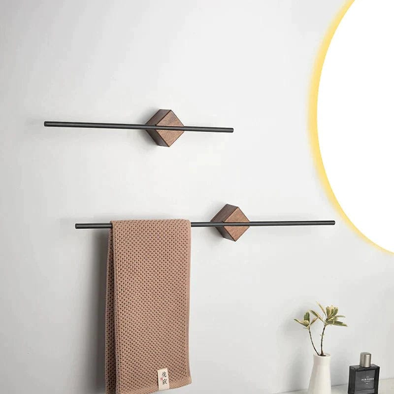 Modern Towel Holder - Catrín Decor