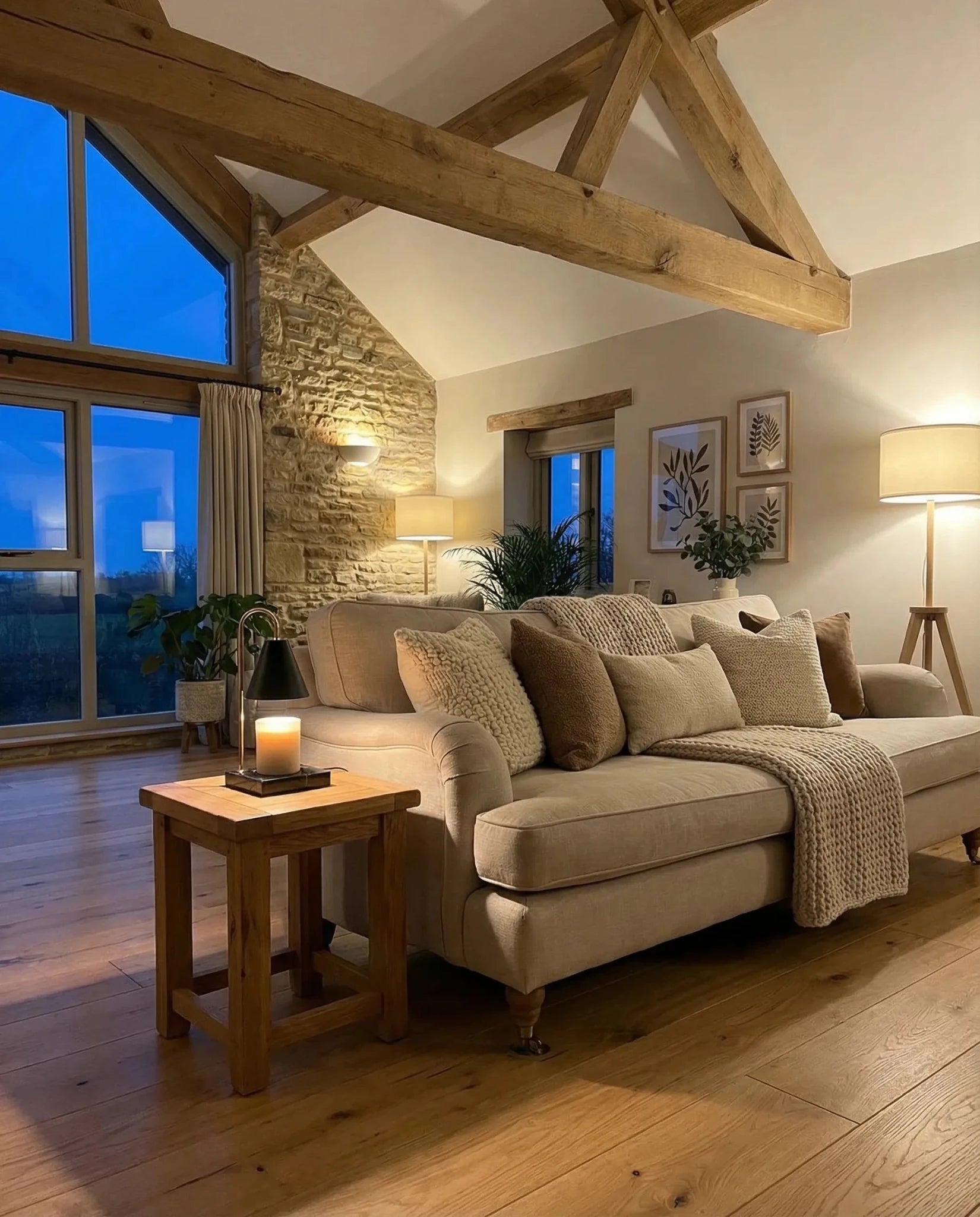 Noiré | Candle Warmer - Catrín Decor