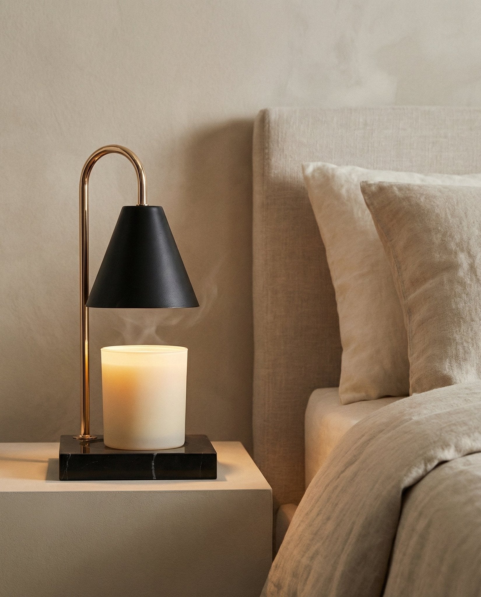 Noiré | Candle Warmer - Catrín Decor