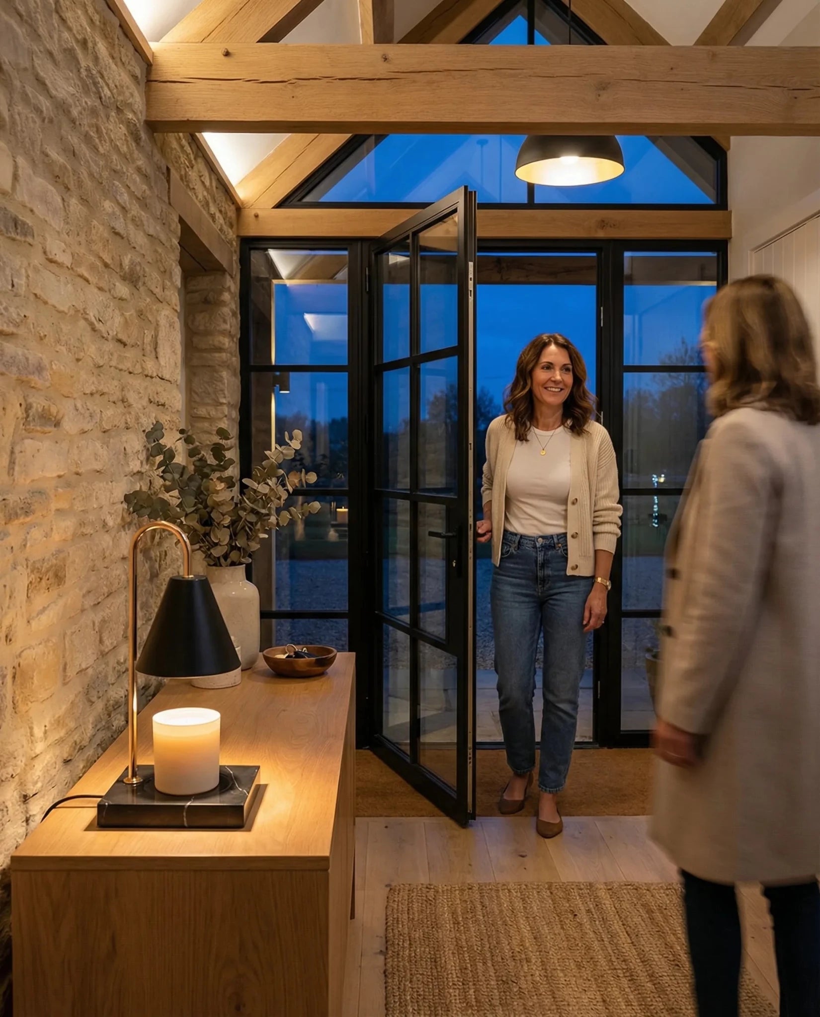 Noiré | Candle Warmer - Catrín Decor