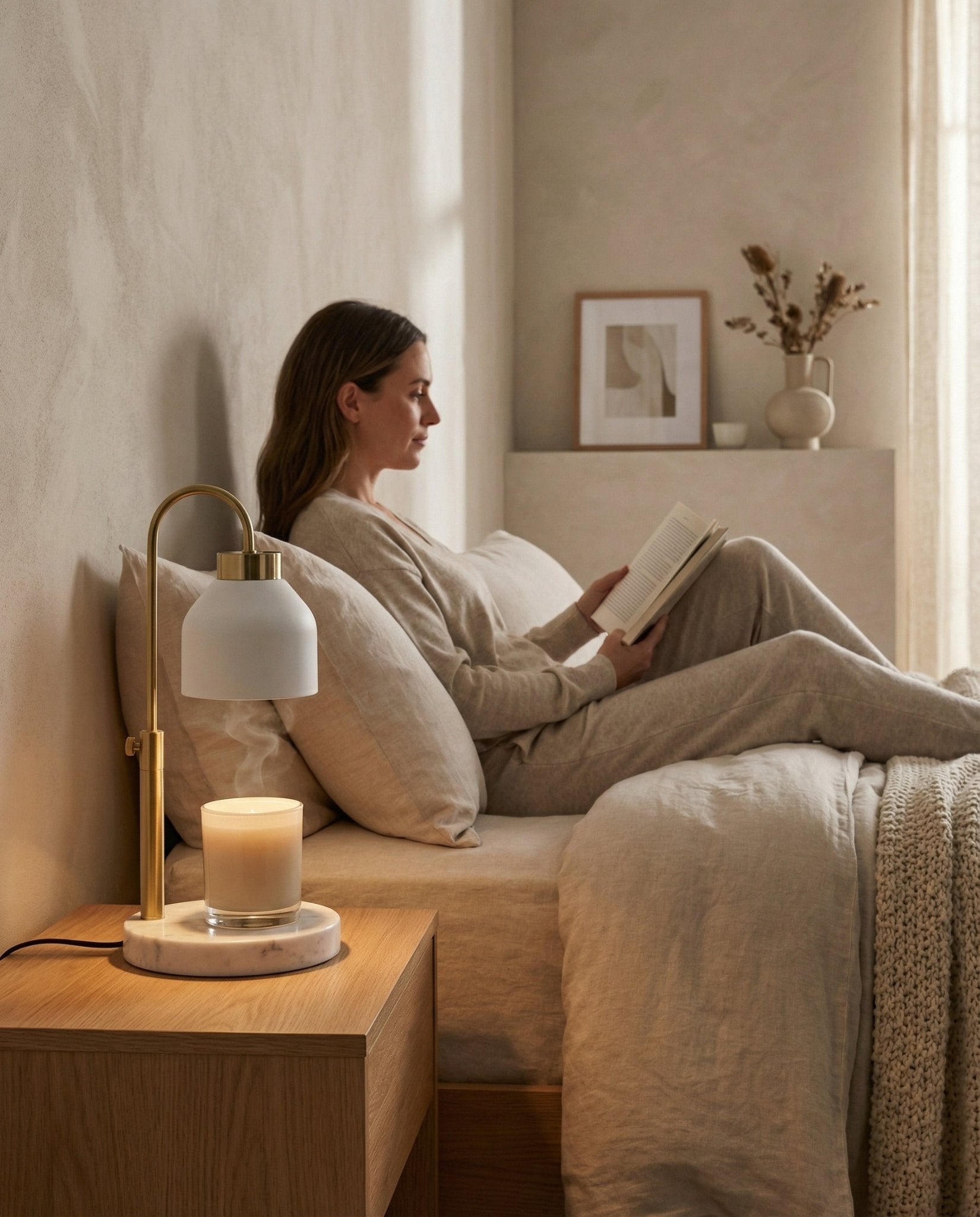 Noliah | Candle Warmer - Catrín Decor