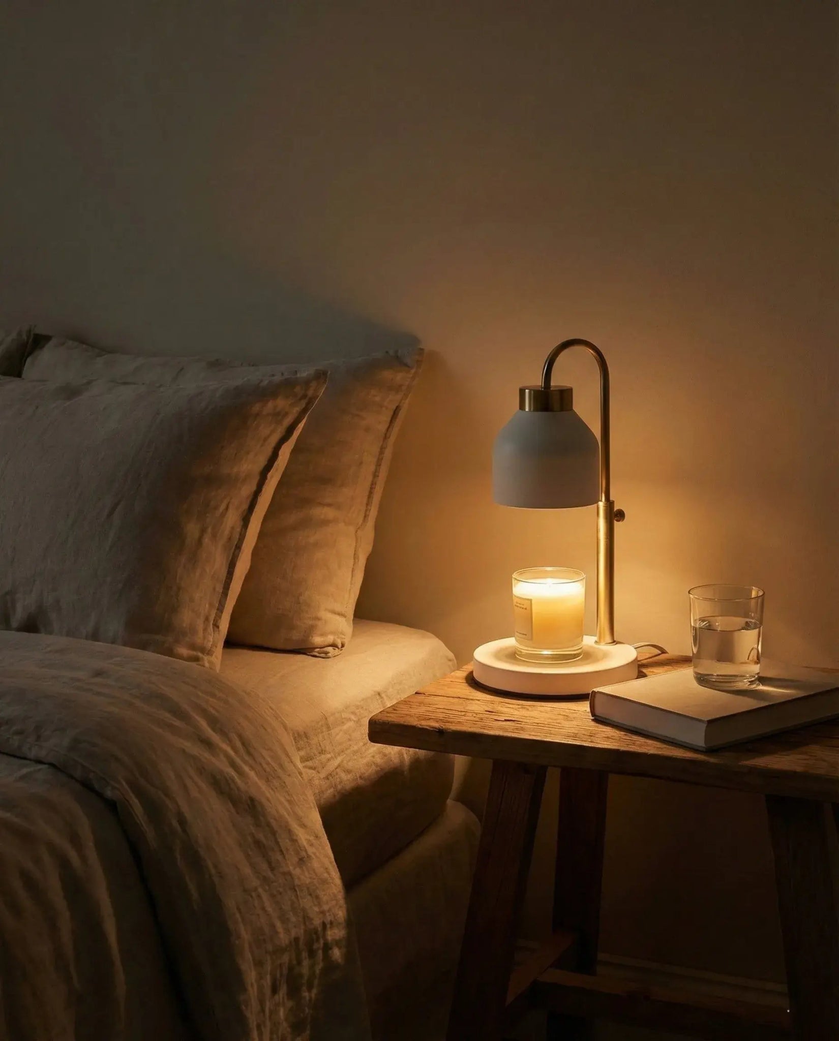 Noliah | Candle Warmer - Catrín Decor