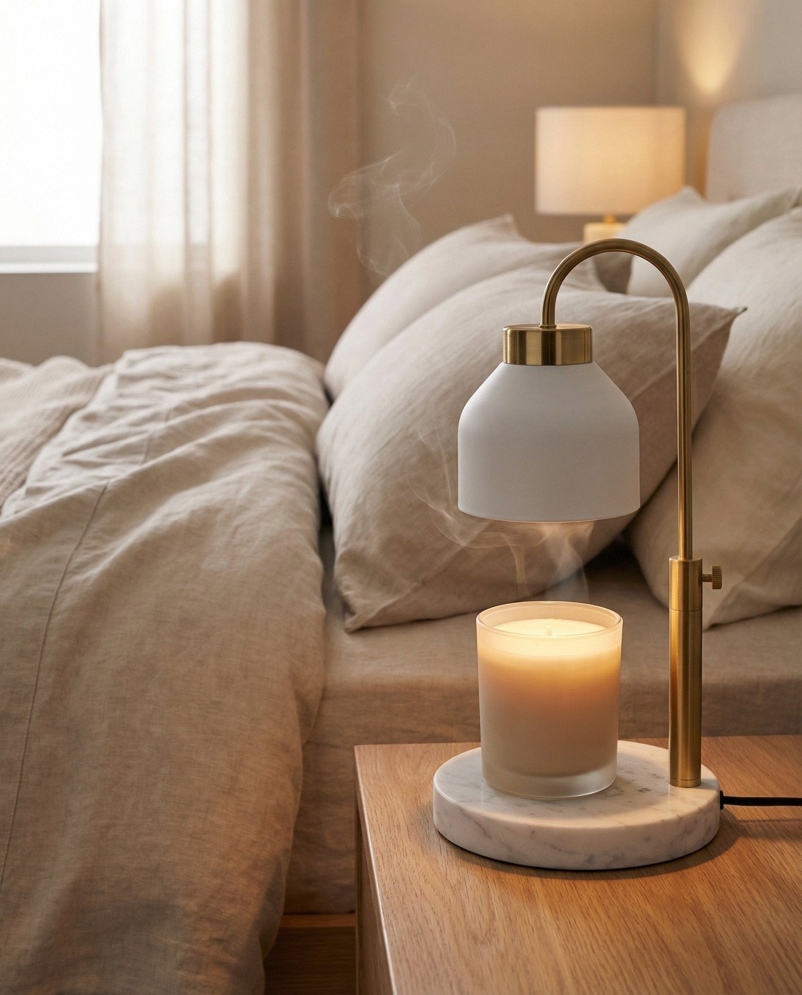 Noliah | Candle Warmer - Catrín Decor