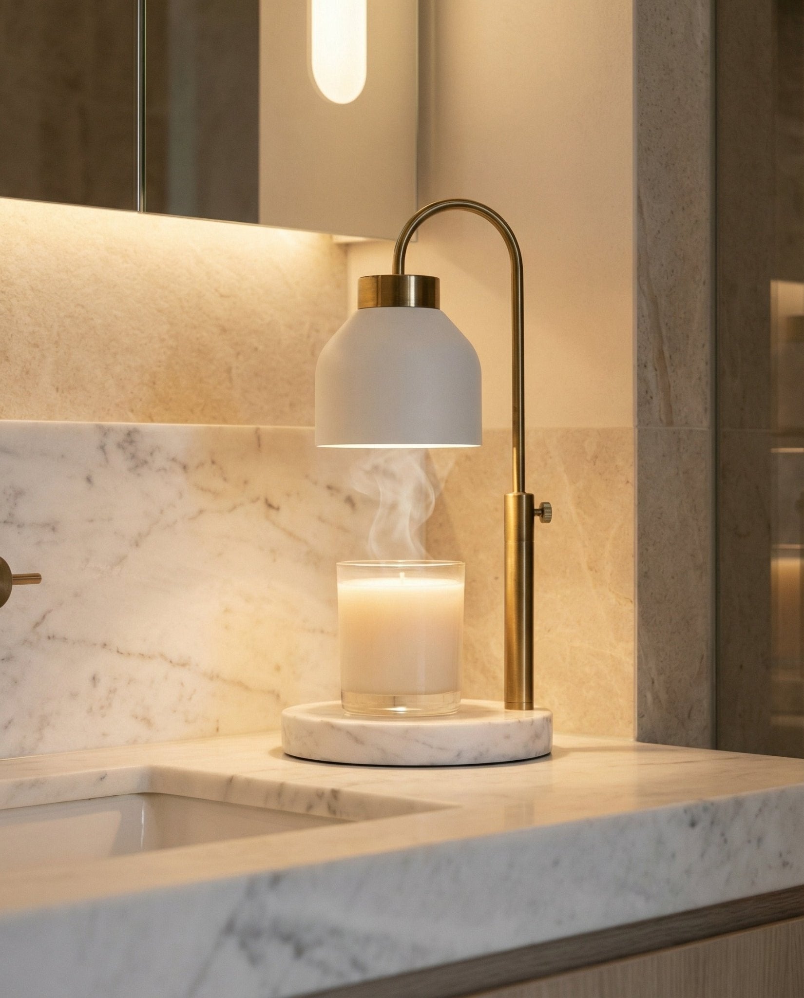 Noliah | Candle Warmer - Catrín Decor