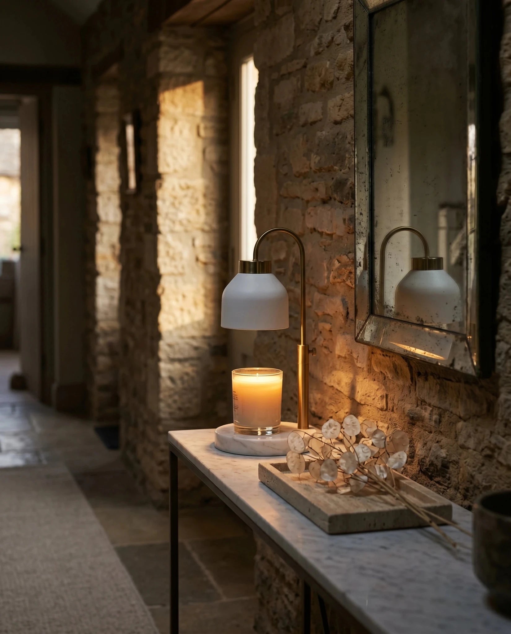 Noliah | Candle Warmer – Catrín Decor