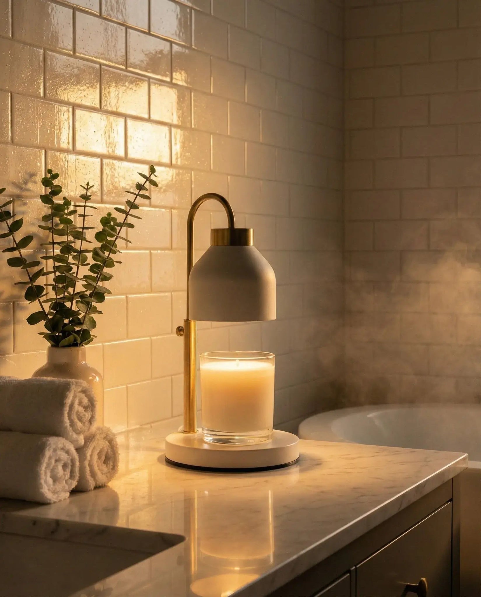 Noliah | Candle Warmer - Catrín Decor