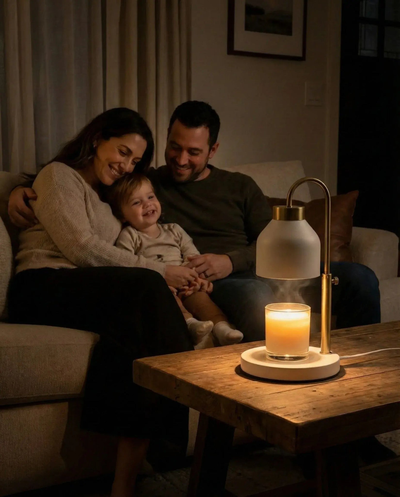 Noliah | Candle Warmer - Catrín Decor