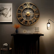 Nordic Harmony Timepiece - Catrín Decor