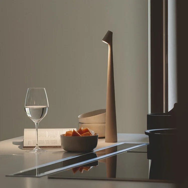 Sleek Cordless Lamp - Catrín Decor