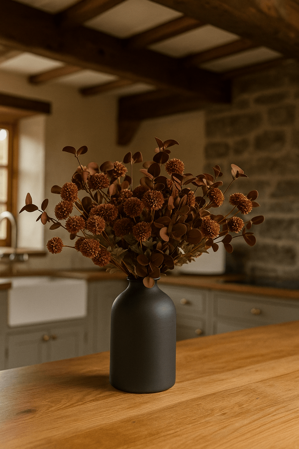 Timeless Blooms | Autumn Root - Catrín Decor