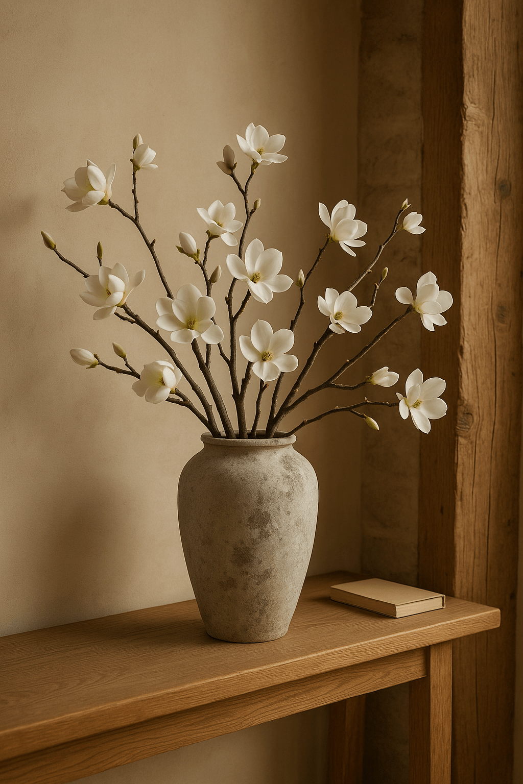 Timeless Blooms | Blossum Branch - Catrín Decor