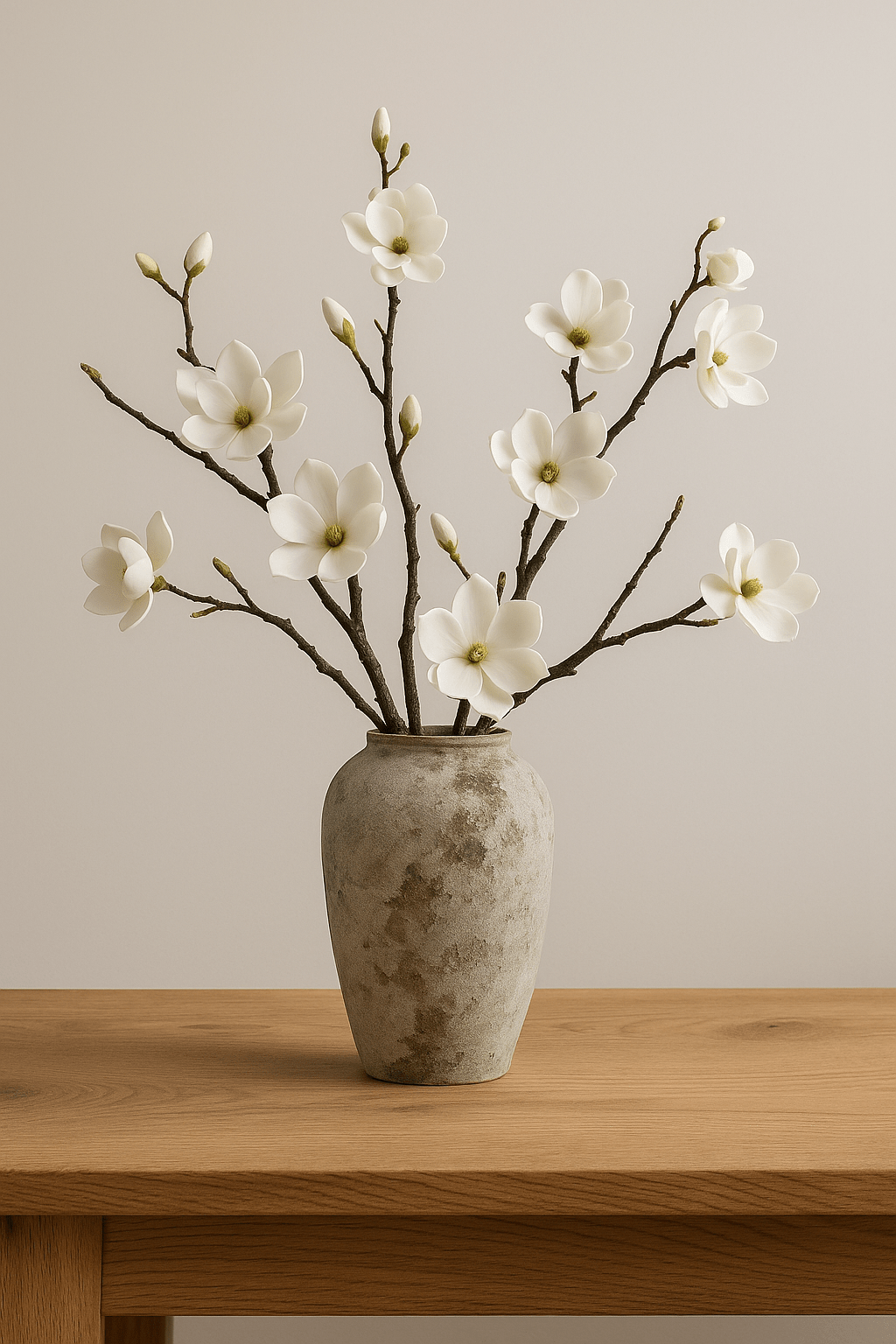 Timeless Blooms | Blossum Branch - Catrín Decor