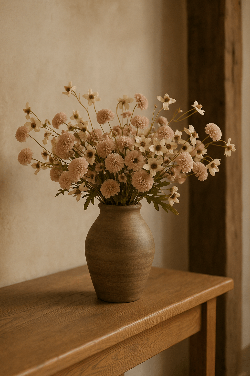 Timeless Blooms | Blush Meadow - Catrín Decor