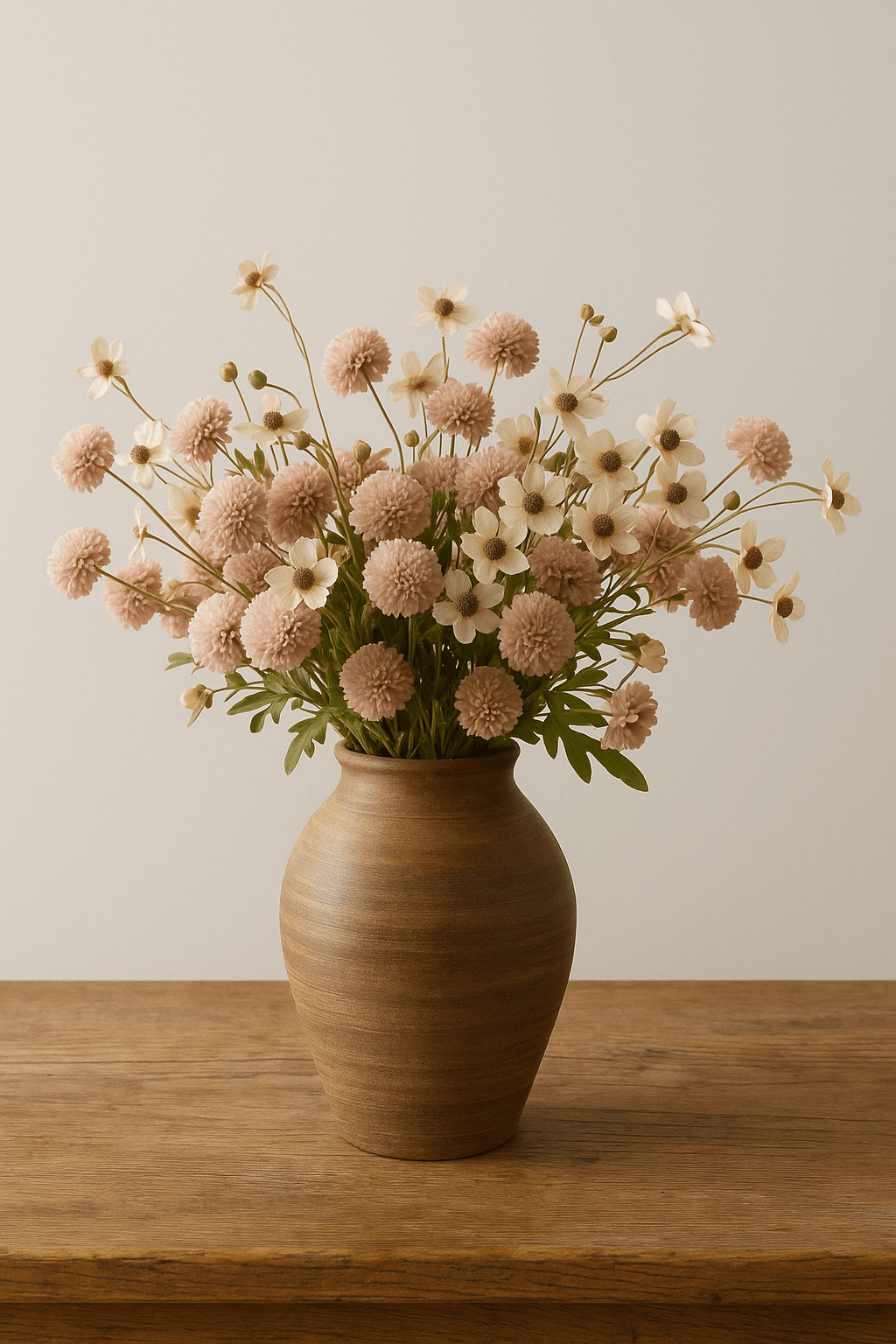 Timeless Blooms | Blush Meadow - Catrín Decor