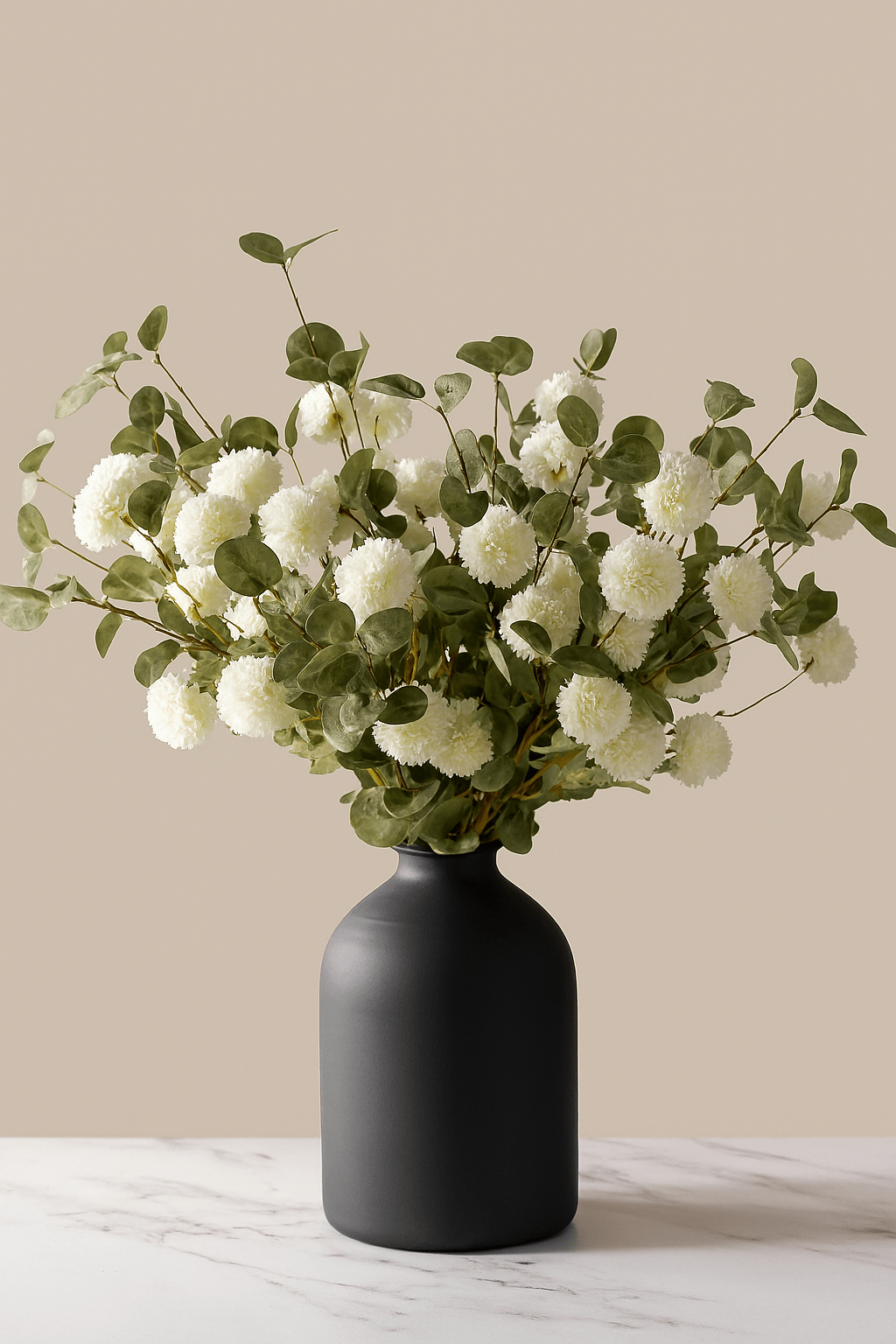 Timeless Blooms | Frosted Eucalyptus - Catrín Decor