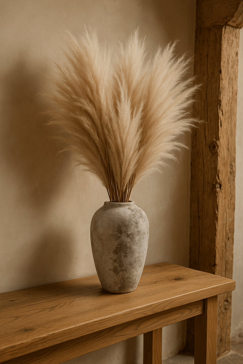 Timeless Blooms | Silk Pampas - Catrín Decor