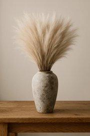 Timeless Blooms | Silk Pampas - Catrín Decor