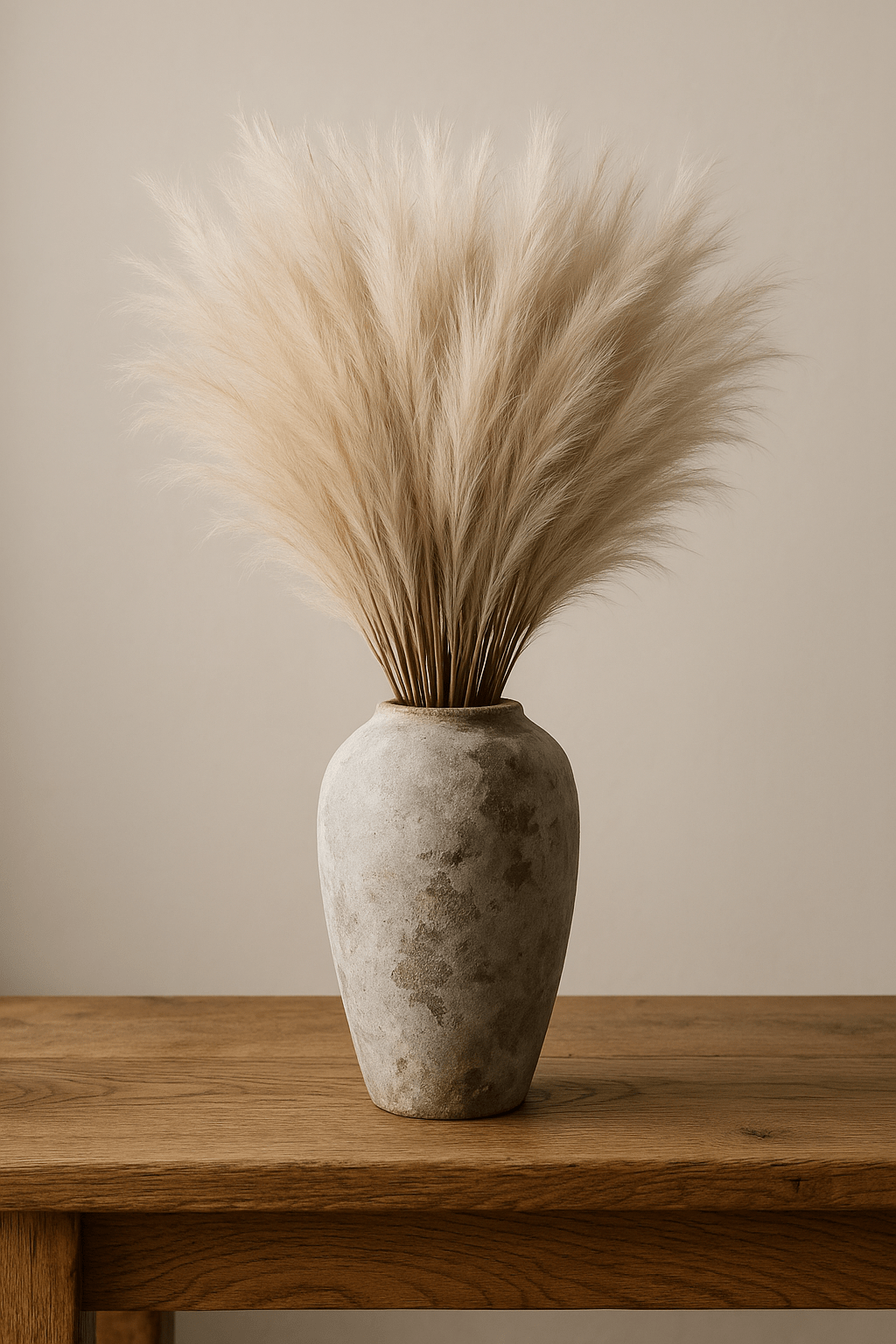 Timeless Blooms | Silk Pampas - Catrín Decor