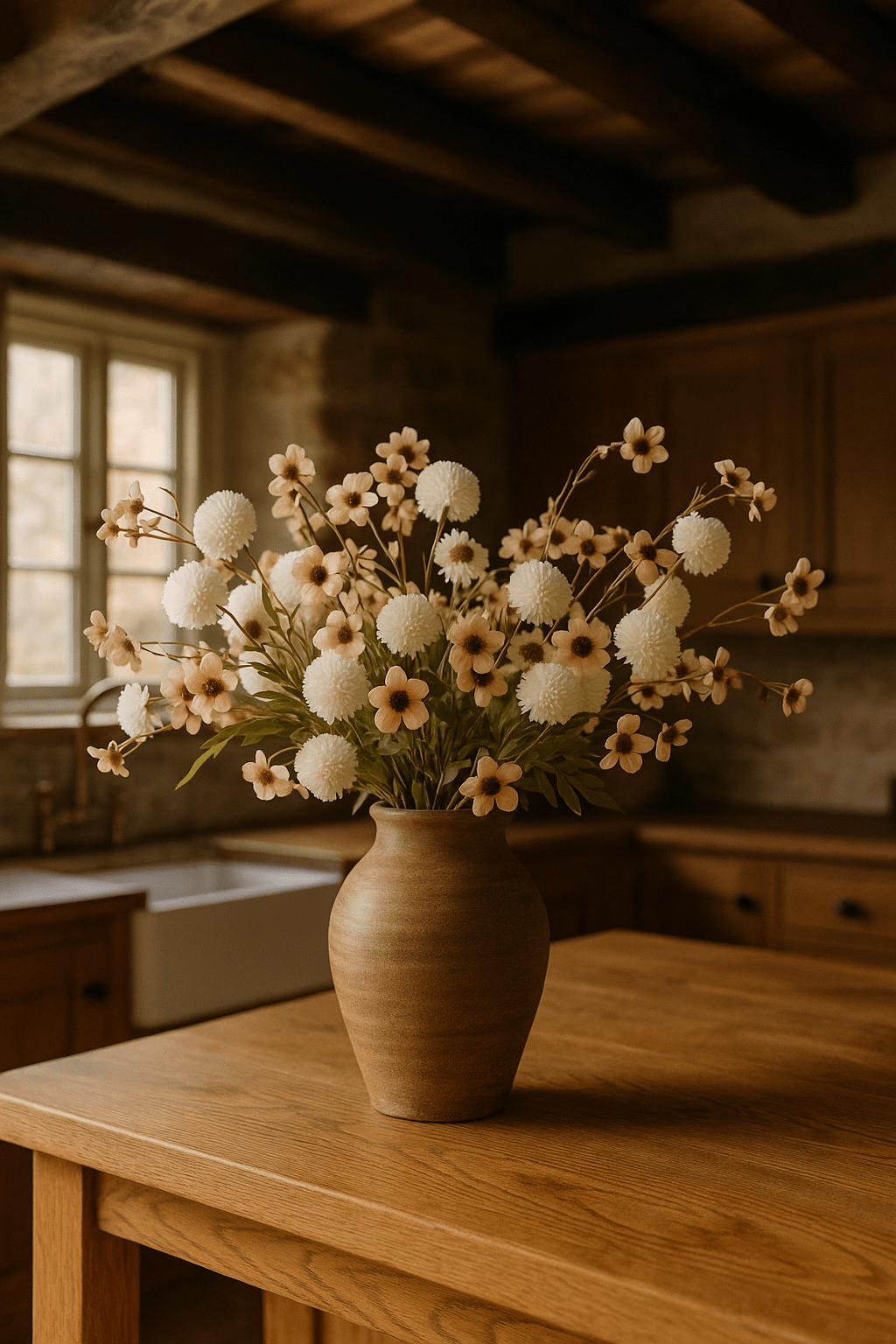 Timeless Blooms | Soft Grove - Catrín Decor