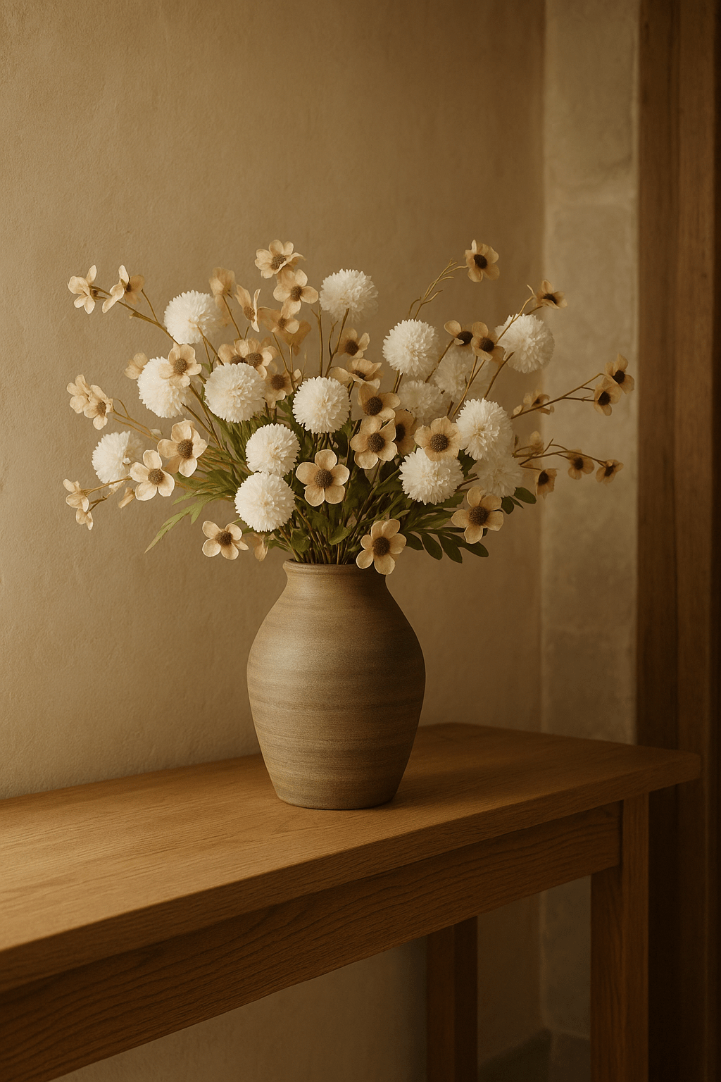 Timeless Blooms | Soft Grove - Catrín Decor