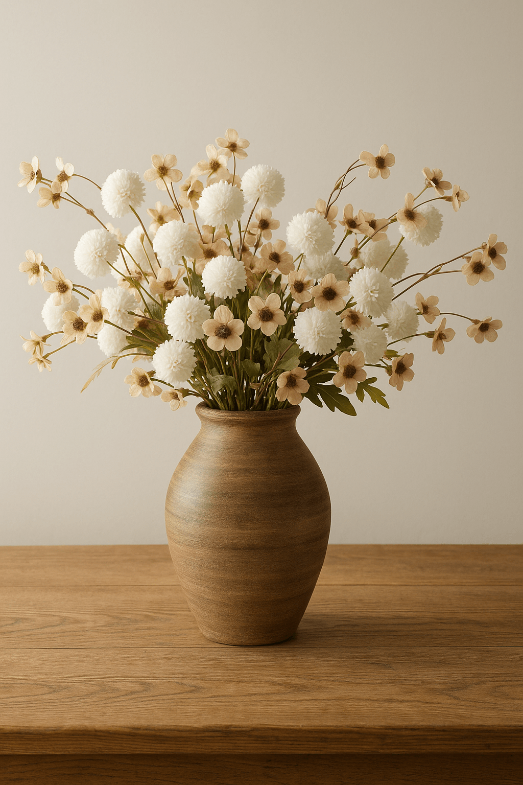 Timeless Blooms | Soft Grove - Catrín Decor