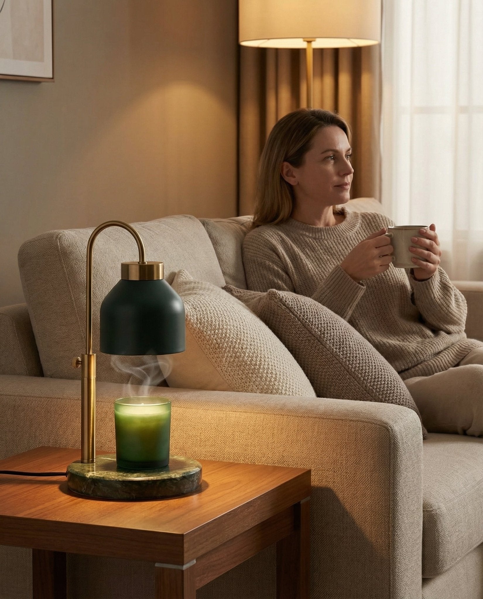 Véla | Candle Warmer - Catrín Decor