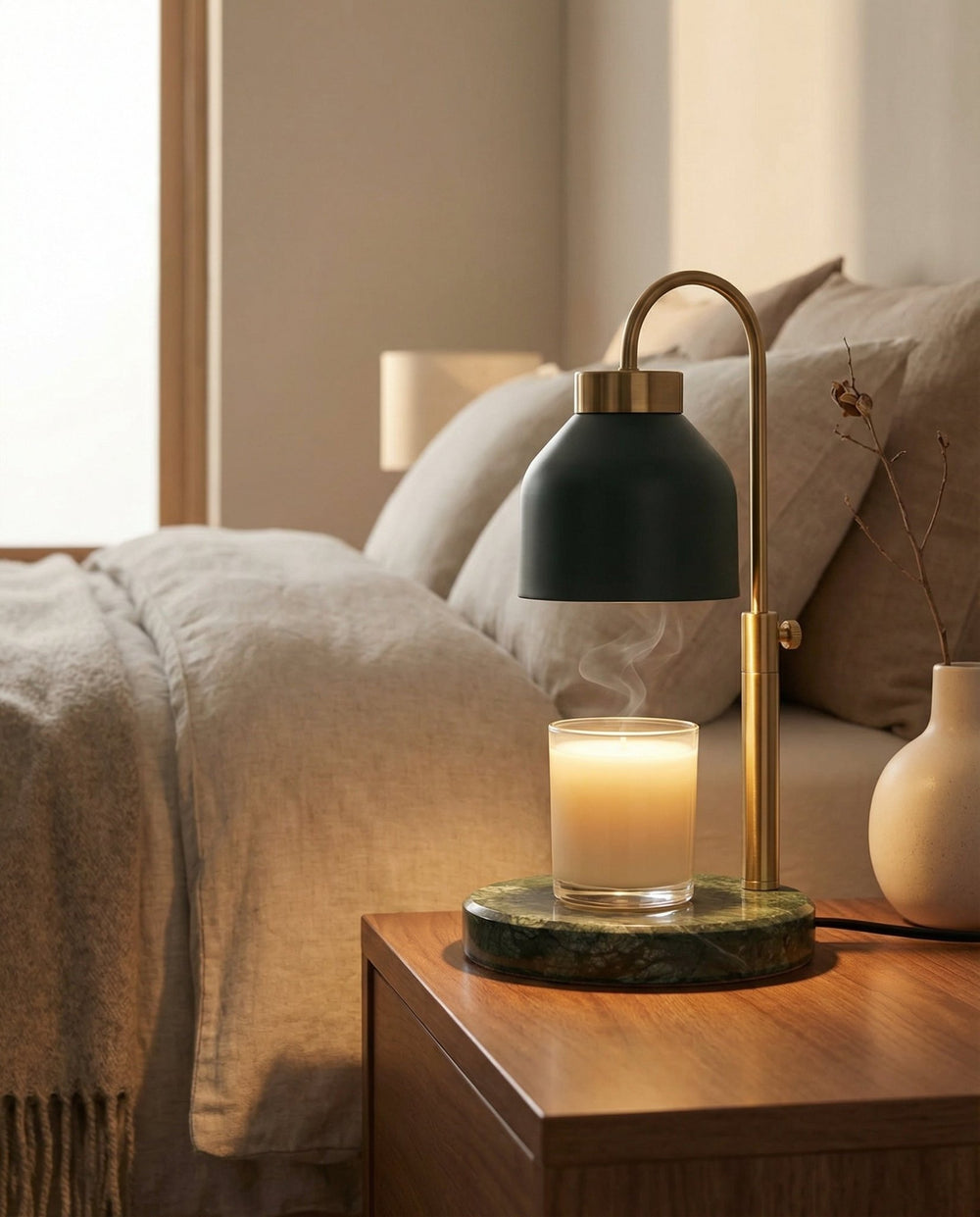 Véla | Candle Warmer - Catrín Decor